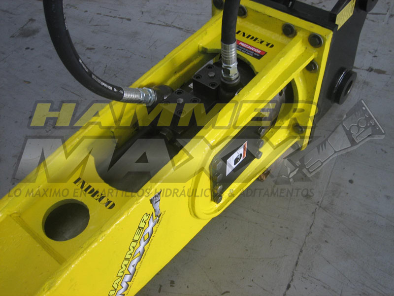 Martillo Reconstruido por Hammermaxx 92